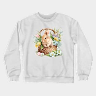 Easter bunny Crewneck Sweatshirt